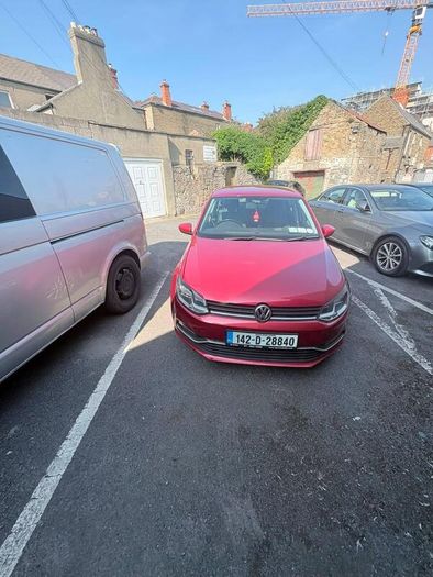 Clean 2014 Volkswagen Polo Low Mileage Excellent Condition