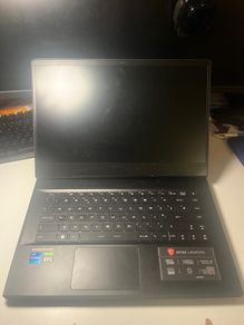 MSI Leopard GP66 Laptop For Parts RTX 3080