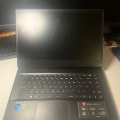 MSI Leopard GP66 Laptop For Parts RTX 3080