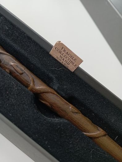 Authentic resin Hermoine Granger wand