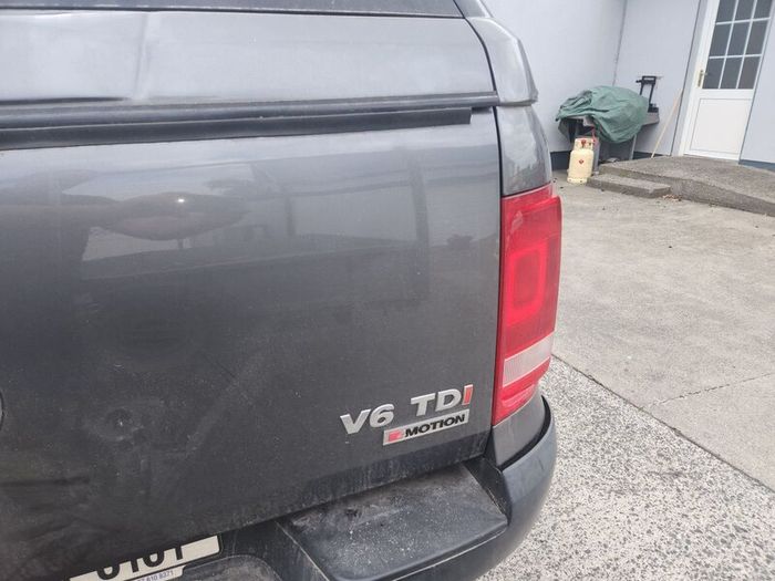 Volkswagen Amarok 2018