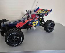vintage tamiya rc buggy