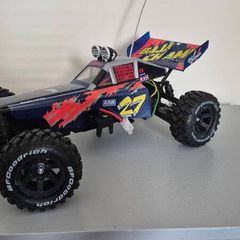 vintage tamiya rc buggy
