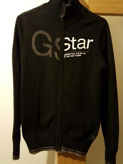 G Star zippie