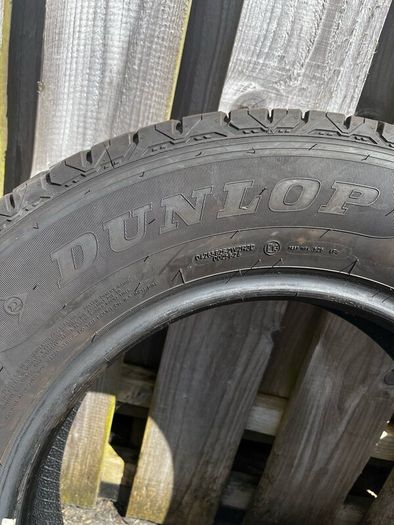 Van Tyres Dunlop Econodrive 205/75/R16C