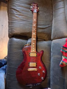 PRS S2 SC250 with Gibson Pickups