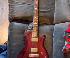 PRS S2 SC250 with Gibson Pickups
