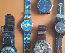 Swatch Watches