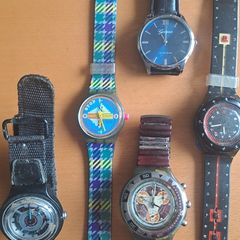 Swatch Watches