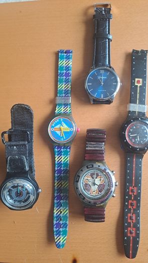 Swatch Watches