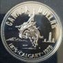 Silver Dollar 1975 Canadian Proof Coin Set Image 2