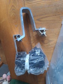 solar panel mounts