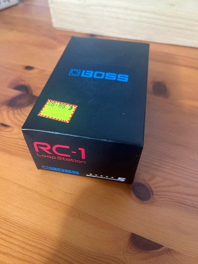 Boss RC-1