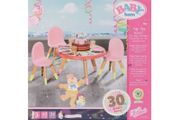 New:  Baby Born Happy Birthday Party Table