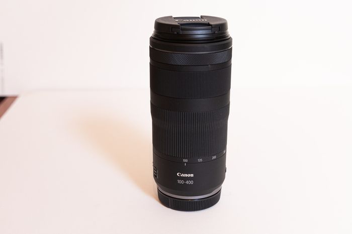 Canon RF 100-400 mm