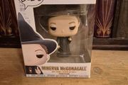 Funko Pop! Minerva McGonagall 37 Hogwarts Robes (Mint, Never Opened)