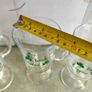 A Set of  3 Vintage Irish Coffee Glasses Image 4