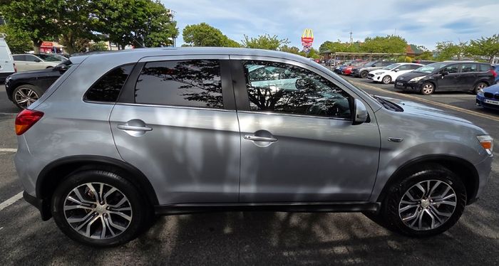2016 Mitsubishi ASX