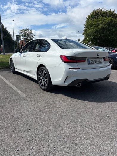 BMW 3-series 330e M-sport Auto