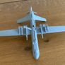 Model Fighter Jets 3D printed (Free postage) Image 4