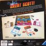 Back to the Future-Dice Through Time -Boardgame Image 2