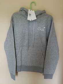 GUI - Fleece Style hoodie (Medium) - FREE POSTAGE