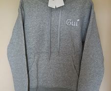 GUI - Fleece Style hoodie (Medium) - FREE POSTAGE