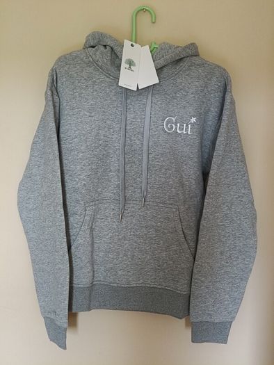 GUI - Fleece Style hoodie (Medium) - FREE POSTAGE