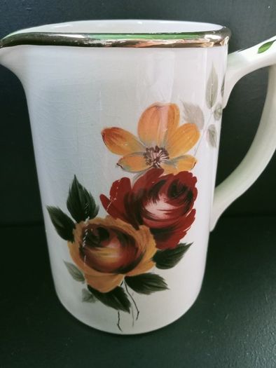 Vintage Sadler Jug Pitcher