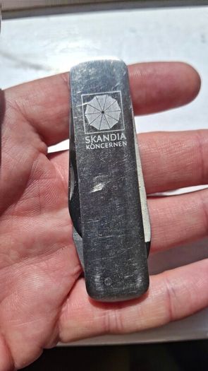 Pocket Knife