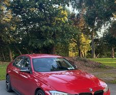 2013 Bmw 320D