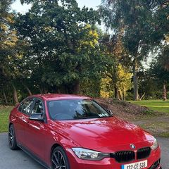 2013 Bmw 320