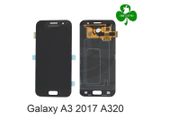 For Samsung Galaxy A3 2017 A320 LCD Touch Screen Display Digitizer Black New