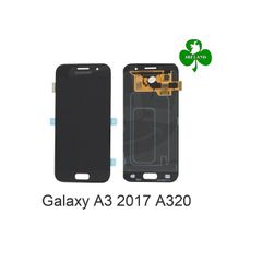 For Samsung Galaxy A3 2017 A320 LCD Touch Screen Display Digitizer Black New