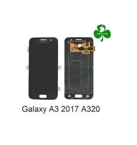 For Samsung Galaxy A3 2017 A320 LCD Touch Screen Display Digitizer Black New
