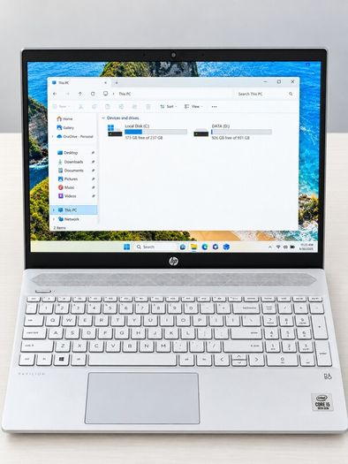 Hp Pavilion 15 Intel Core I5 8gb Ram 256gb Ssd 1tb Hdd