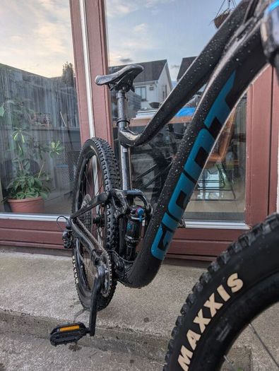 Mountain Bike 2021 Giant Trance 2 29er (Large)