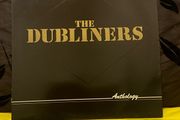The Dubliners Anthology Vinyl LP 1978 - MTRA 2010