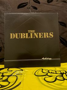 The Dubliners Anthology Vinyl LP 1978 - MTRA 2010