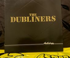 The Dubliners Anthology Vinyl LP 1978 - MTRA 2010
