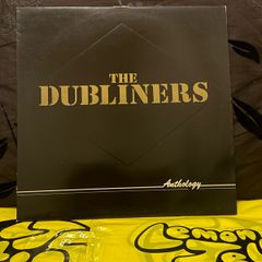 The Dubliners Anthology Vinyl LP 1978 - MTRA 2010