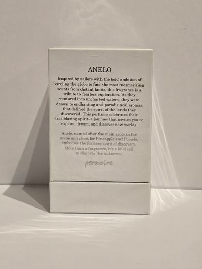 Pernoire - Anelo