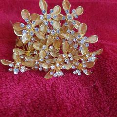 Wedding hair pins