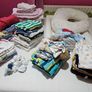 Baby boy bundle clothes etc. Image 5
