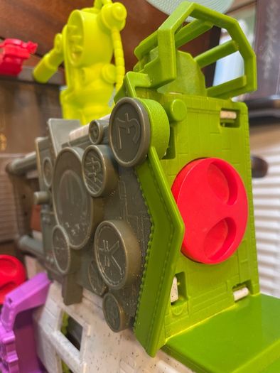 imaginex batman theme play set