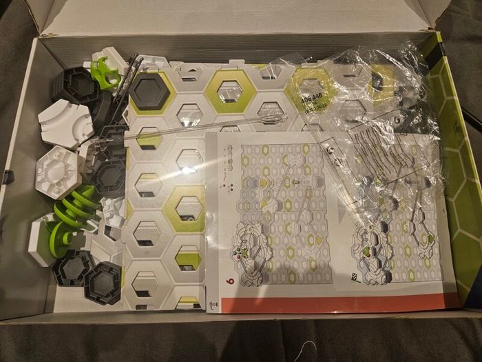 Gravitrax Starter Set Obstacle
