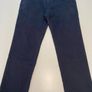 Bugatti Modern Mens Navy Slim Fit Chino Trousers W34 L25.5 Image 3