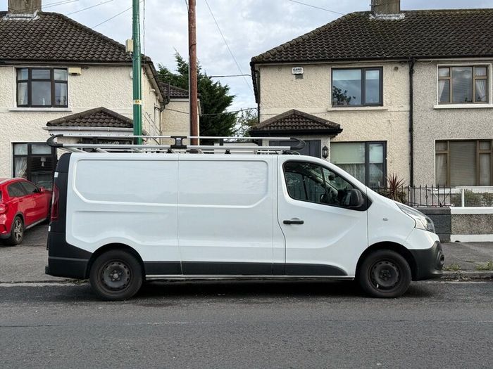 Renault Trafic 2018