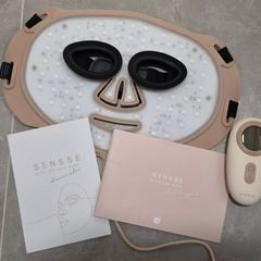 Sensse Elite 8 light LED face mask