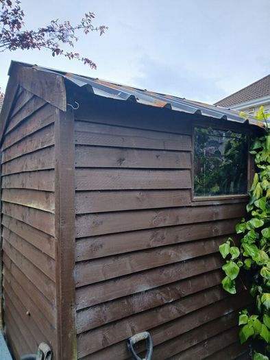 garden shed